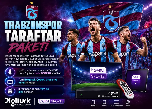 Trabzonspor Taraftar Paketi