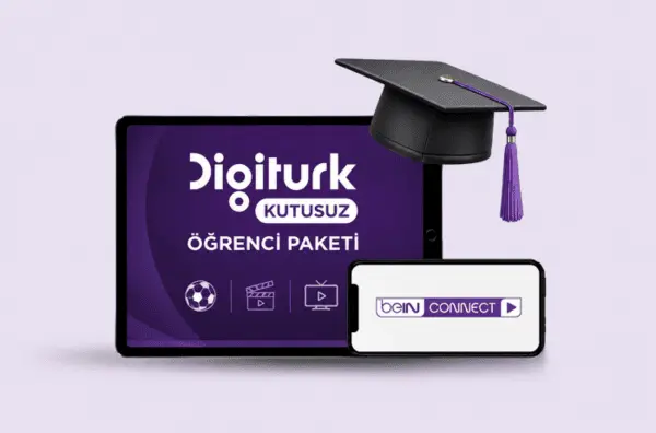 beIN Connect Öğrenci Paketi